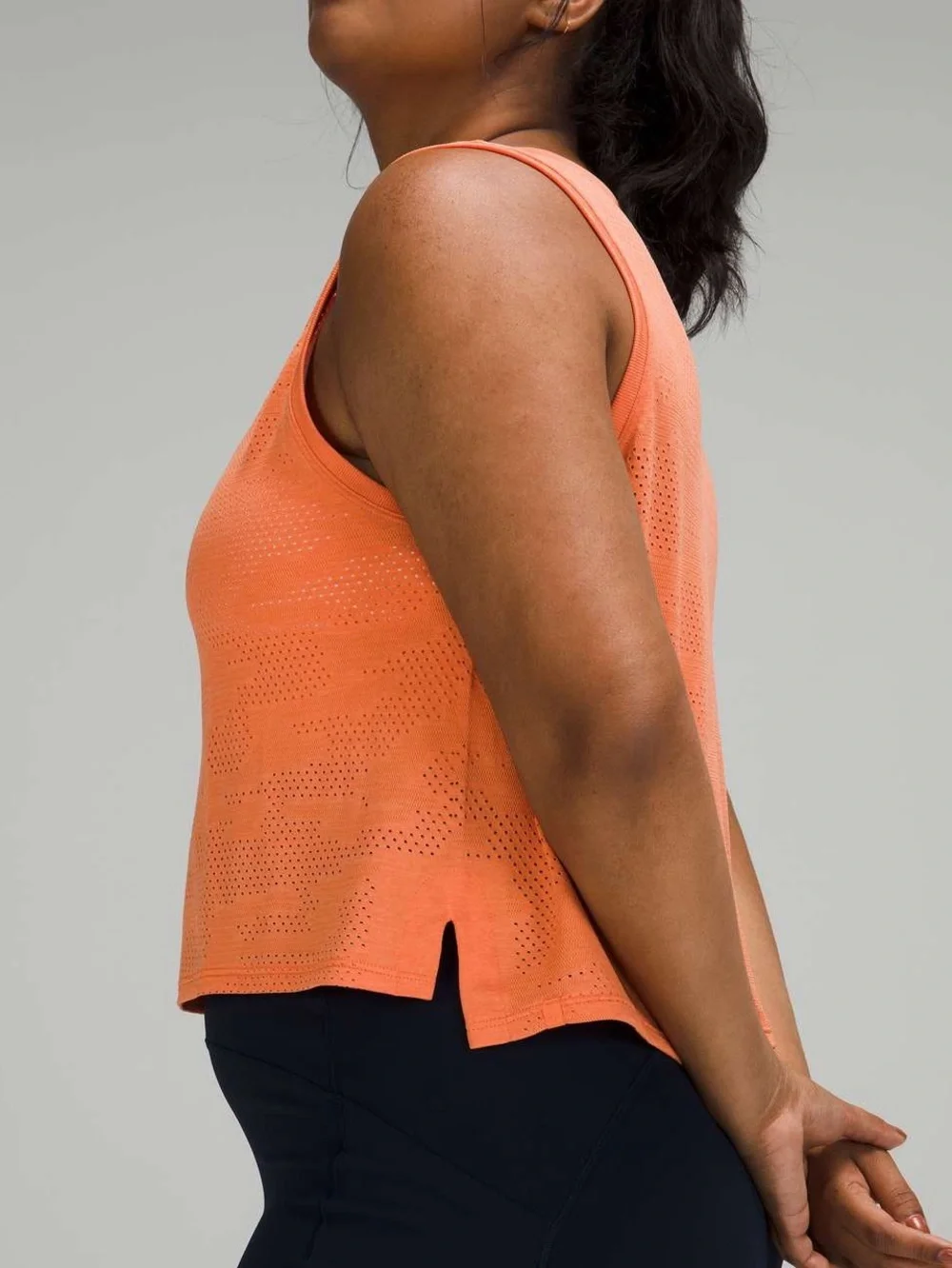 lululemon athletica train hard
